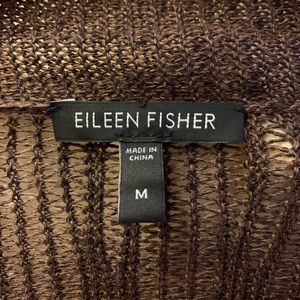 EILEEN FISHER CARDIGAN SWEATER